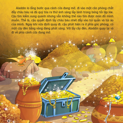 Sách Ngày Xửa Ngày Xưa Ở Xứ Ba Tư -  3+ Tuổi - Bộ 6 Cuốn + Lẻ