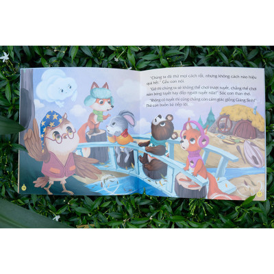 Giáng Sinh Trong Khu Rừng