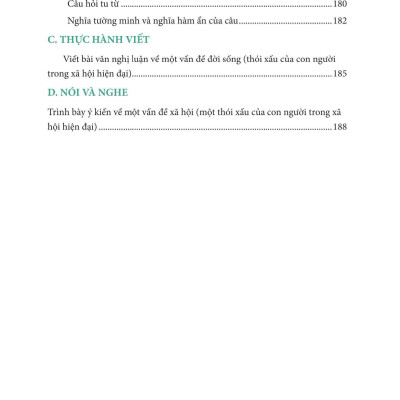 Làm Chủ Kiến Thức Ngữ Văn Bằng Sơ Đồ Tư Duy Lớp 8 - Tập 1 (Theo Chương Trình Của Bộ Sách Kết Nối Tri Thức Với Cuộc Sống)