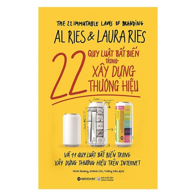Combo 2 Cuốn Sách:  22 Quy Luật Bất Biến Trong Xây Dựng Thương Hiệu + Định Vị Thương Hiệu Trong Thời Đại 4.0