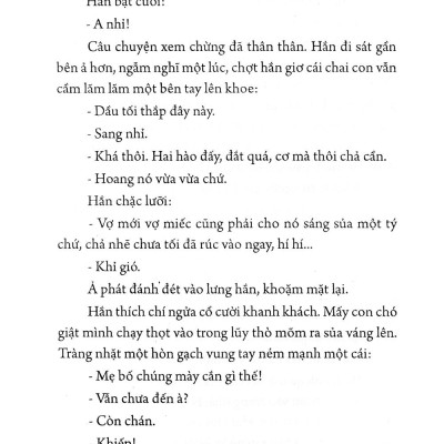 Vợ Nhặt (Tái Bản 2022)