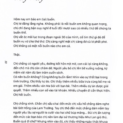 Em - Liêu Hà Trinh