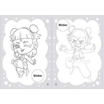 Sách - Bé Tô Màu Natra - Tình Bạn Và Tình Thân