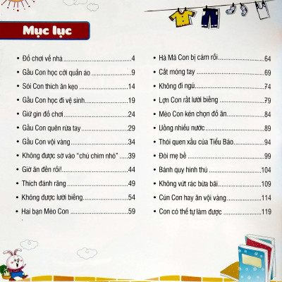 Truyện Kể Trước Khi Ngủ - Thói Quen Tốt (Tái Bản)