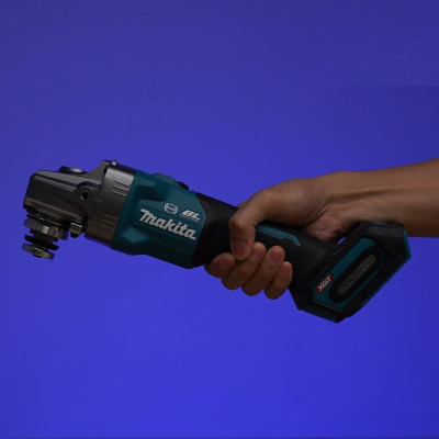 MÁY MÀI GÓC 100MM 1100W DÙNG PIN 40V MAKITA GA003GZ (KHÔNG KÈM PIN VÀ SẠC) - HÀNG CHÍNH HÃNG