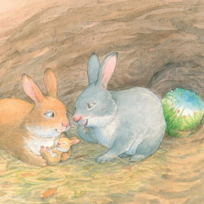 Yêu Thương Cho Con: Bà Yêu Bé