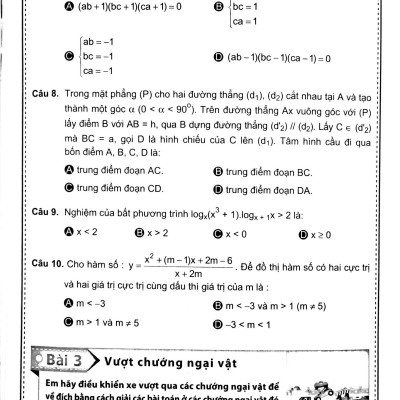 Tự Luyện Violympic Toán 12/2 ( Phiên Bản 2.0)