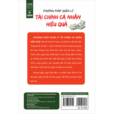 Phương pháp quản lý tài chính cá nhân hiệu quả