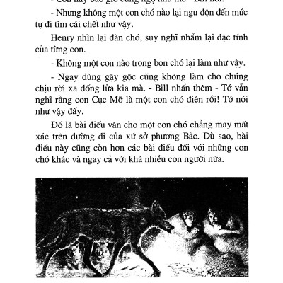 Sách - Nanh trắng - 2H Books