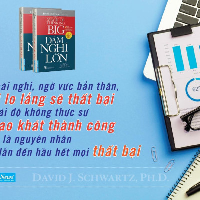 Dám Nghĩ Lớn (Tái Bản)