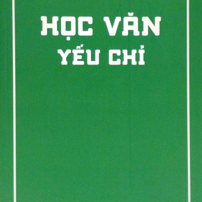 Học Văn Yếu Chỉ