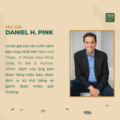 Tích cực độc hại - Daniel H.Pink (1980Books HCM)
