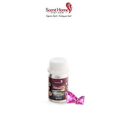 Tinh dầu Scent Homes - mùi hương (Pink Diamond)