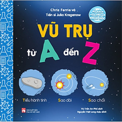 Vũ Trụ Từ A Đến Z