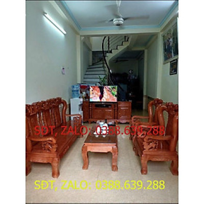 bộ quốc đào tay 10 gỗ sồi