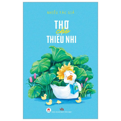 Sách - Thơ Cho Thiếu Nhi  - Huy Hoàng