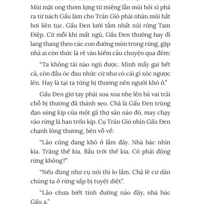 Mùa Động Rừng