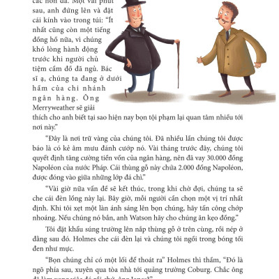 101 Truyện Phá Án Kinh Điển (Tái Bản 2023)