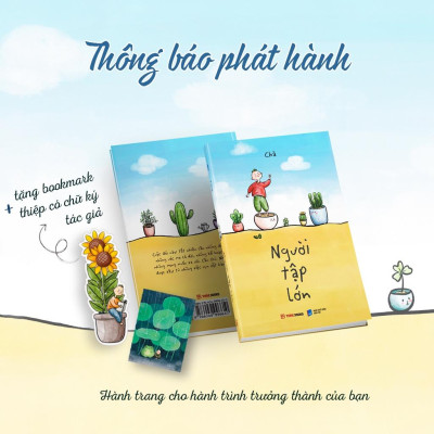 Người Tập Lớn - Chà - Bản Quyền