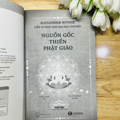 Sách - Nguồn Gốc Thiền Phật Giáo (THA)