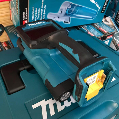 MÁY QUÉT KIM LOẠI ÂM TƯỜNG DÙNG PIN (18V/14.4V) MAKITA DWD181ZJ (KHÔNG KÈM PIN VÀ SẠC) - HÀNG CHÍNH HÃNG