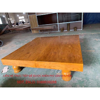 Phản gỗ xoan hương xám cấp giá rẻ CN015