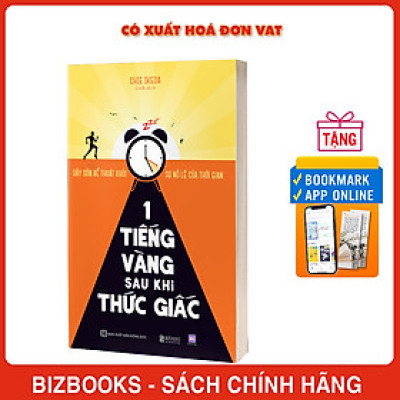1 tiếng vàng sau khi thức giấc: Dậy sớm để thoát khỏi sự nô lệ của thời gian