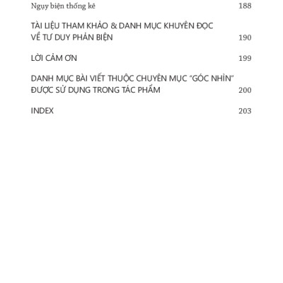 Phản Biện Như Một Chuyên Gia - Lập Luận Sắc Bén Và Tư Duy Hiệu Quả