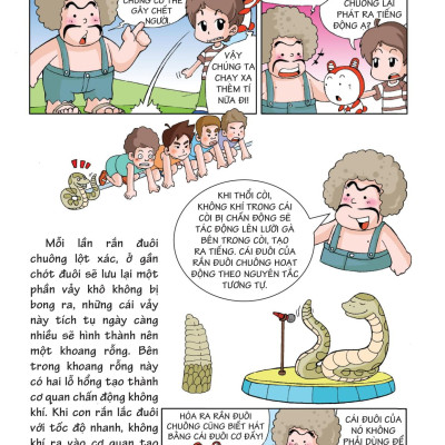 Sách 10 Vạn Câu Hỏi Vì Sao - Khám Phá Thế Giới Động Vật Chạy Trên Mặt Đất 1