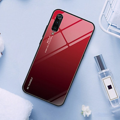 Ốp Lưng Mặt Kính Gradient Cho Xiaomi Mi 9 & Mi 9 SE DRU - Hàng Chính Hãng
