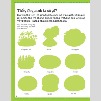 Thế Giới Trong Tay Em - Khám Phá Bản Thân