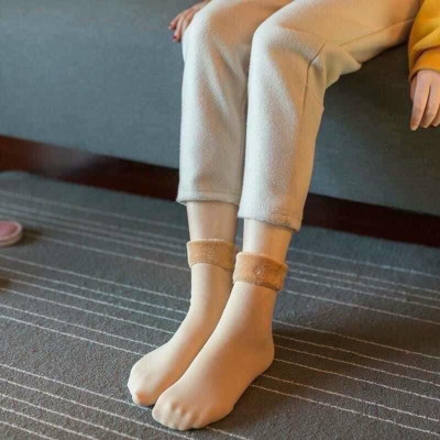 TẤT LÓT LÔNG GIỮ NHIỆT SIÊU ẤM