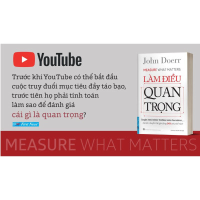 Làm Điều Quan Trọng - First News