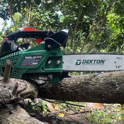 MÁY CƯA XĂNG  DK-CX12 DEKTON -HÀNG CHÍNH HÃNG