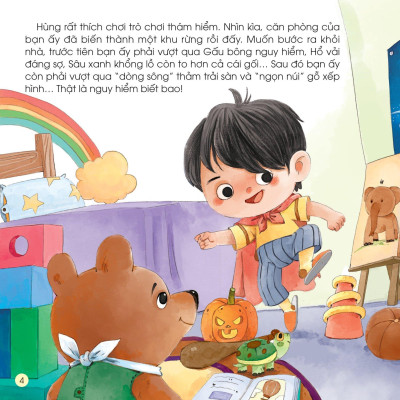 Sách Những Câu Chuyện Lý Thú Về Cơ Thể Người - Nhật Ký Thám Hiểm Đất Nước Thân Nhiệt