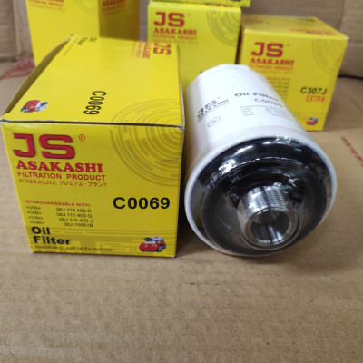 Lọc nhớt Audi Q5 2009-2017 - C0069