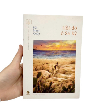 Tủ Sách Vàng - Tác Phẩm Chọn Lọc Dành Cho Thiếu Nhi - Hồi Đó Ở Sa Kỳ