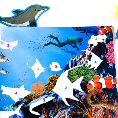 Sách - Bóc Dán Sticker Thông Minh 1000 Động Vật - Tìm Và Dán (Song Ngữ Anh Việt) - ndbooks