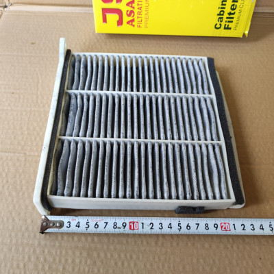 Lọc gió điều hòa Mitsubisi Pajero Sport 2008-2016 than hoạt tính - AC3503C