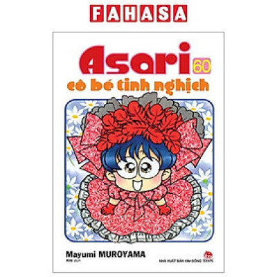 Asari - Cô Bé Tinh Nghịch - Tập 60 (Tái Bản 2024)