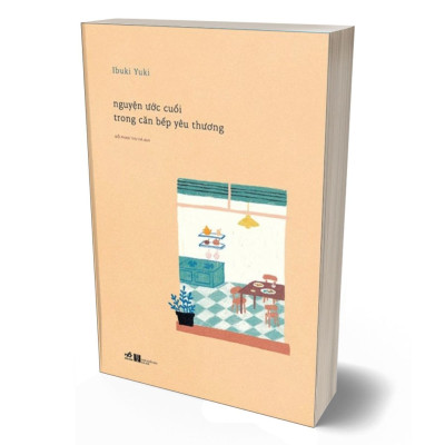 Nguyện Ước Cuối Trong Căn Bếp Yêu Thương