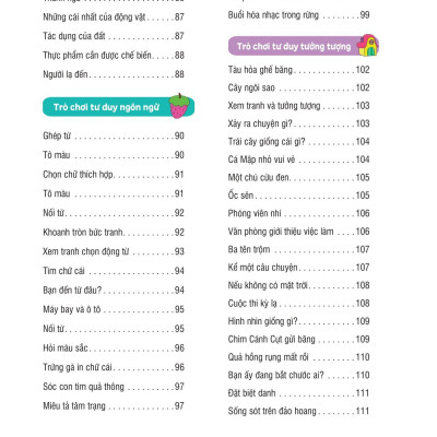 Con Học Và Chơi Để Có IQ Thiên Tài - Khai Thác Tiềm Năng