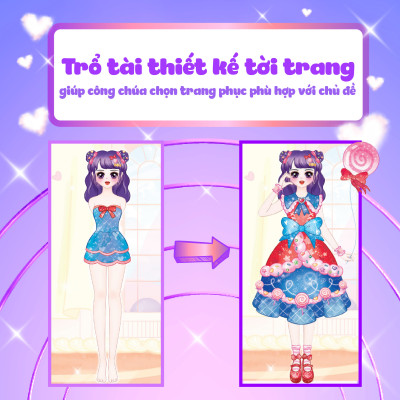 Sách thời trang Công chúa Mia