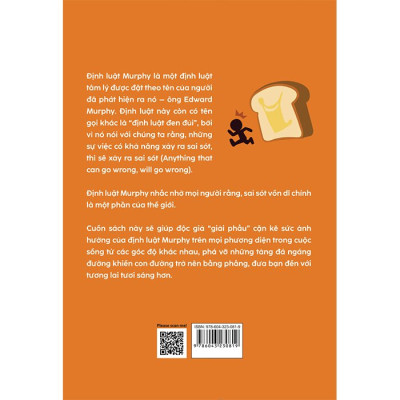 Định Luật Murphy - Làm Sao Để Những Việc Bạn Lo Lắng Sẽ Không Xảy Ra