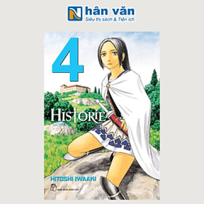 Historie - Tập 4
