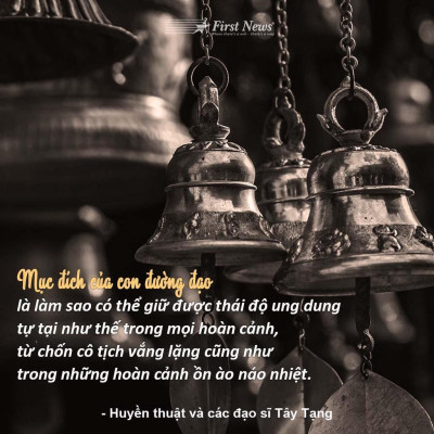 Huyền Thuật Và Các Đạo Sĩ Tây Tạng