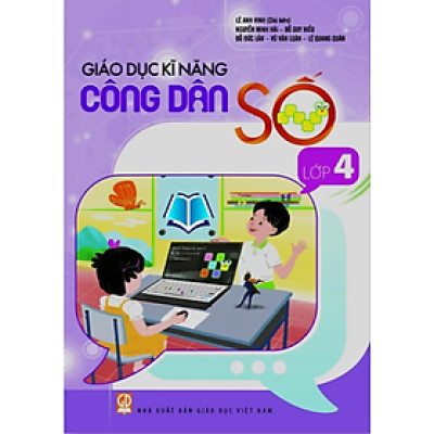 Sách - Giáo dục kĩ năng công dân số lớp 4 (ĐN)