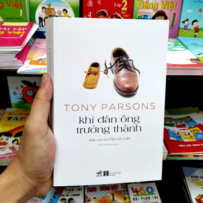 Khi Đàn Ông Trưởng Thành (Phần Cuối Của Cha Và Con)