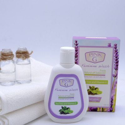 Dung dịch vệ sinh phụ nữ AN