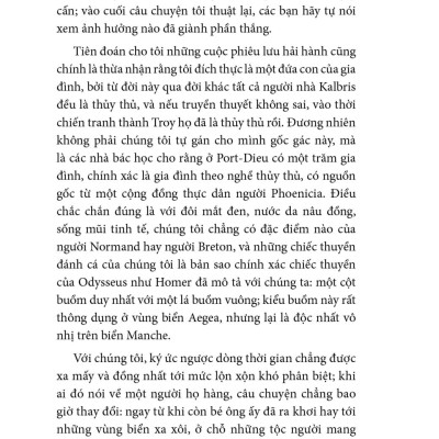 Sách - Về Với Gia Đình - Bìa Vải